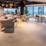 布裏斯班工業風辦公室設計