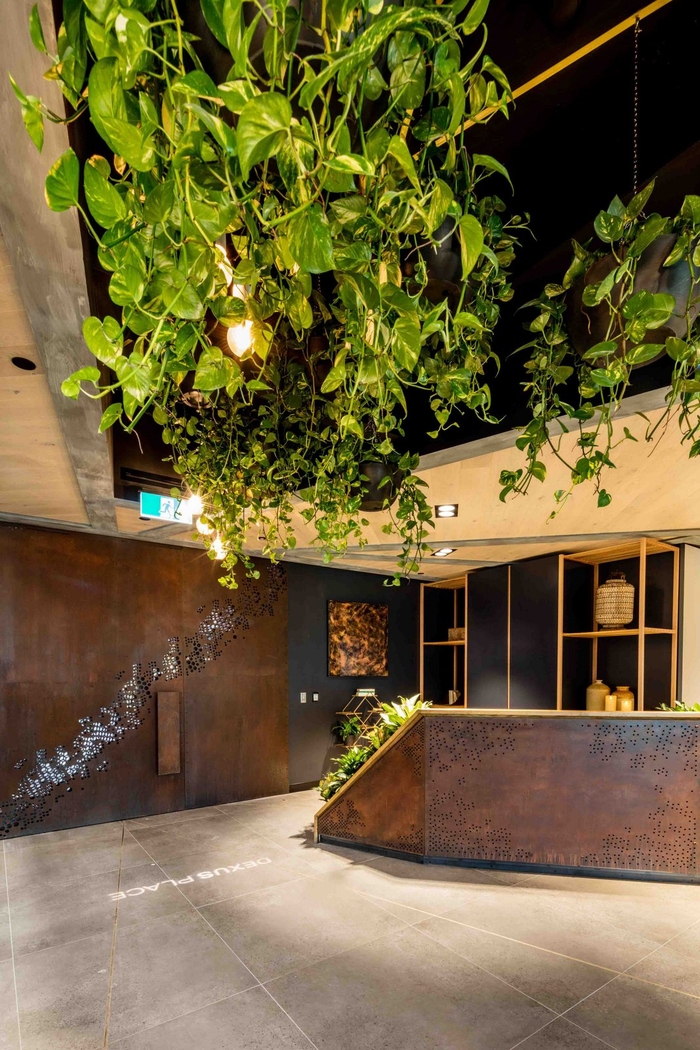 工業風辦公室設計,辦公室設計