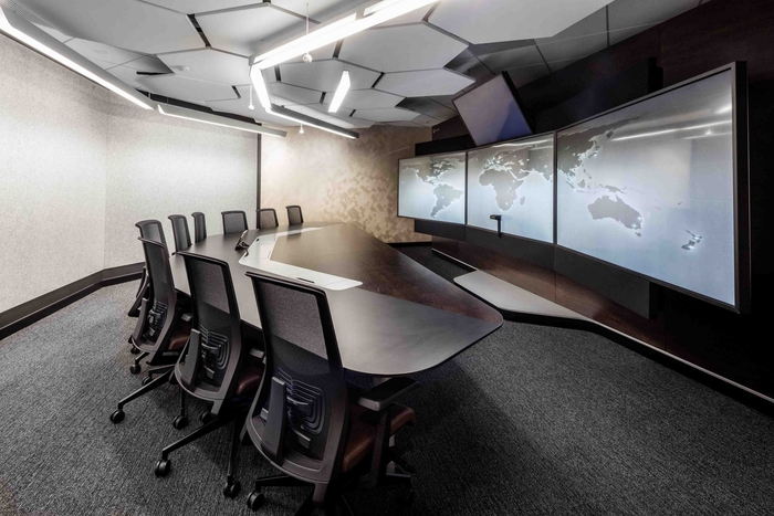 工業風辦公室設計,辦公室設計