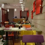 新加坡Pasta B餐廳設計