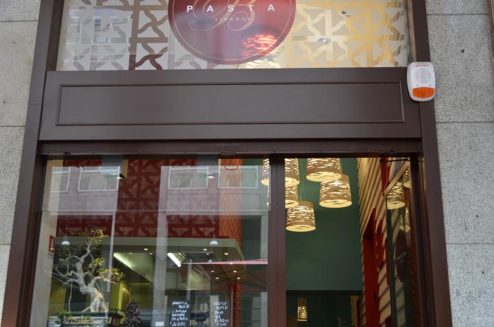 餐廳設計，快餐店設計