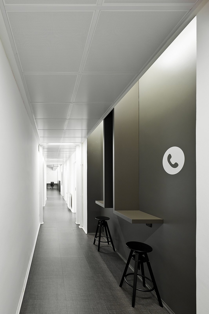 極簡風辦公室設計，辦公室設計