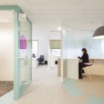 法國簡約辦公室設計