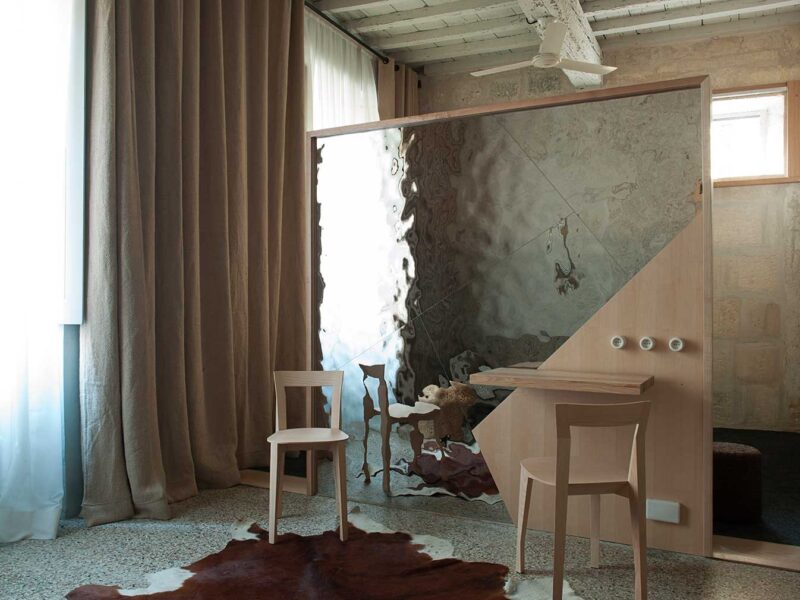 法國Le Collatéral 文化中心&賓館設計