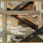 荷蘭De Alliantie辦公室設計