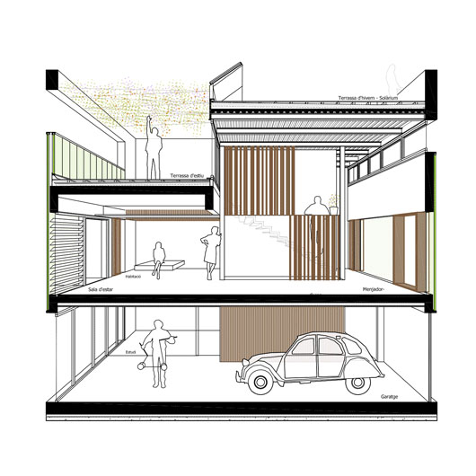 住宅設計，室內設計、天井設計