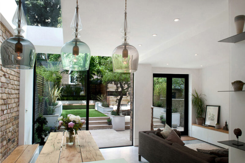 諾丁山現代風別墅設計