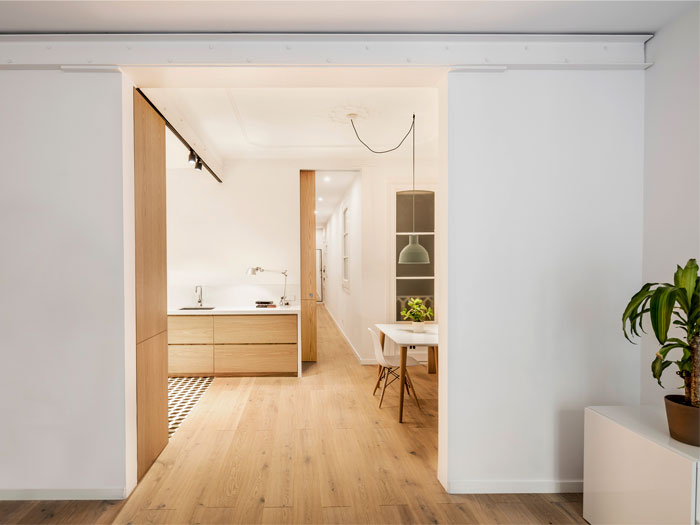 巴塞羅那簡約公寓,簡約公寓