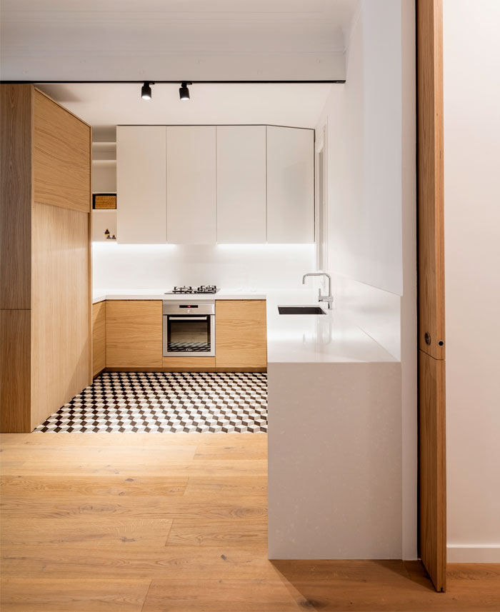 巴塞羅那簡約公寓,簡約公寓