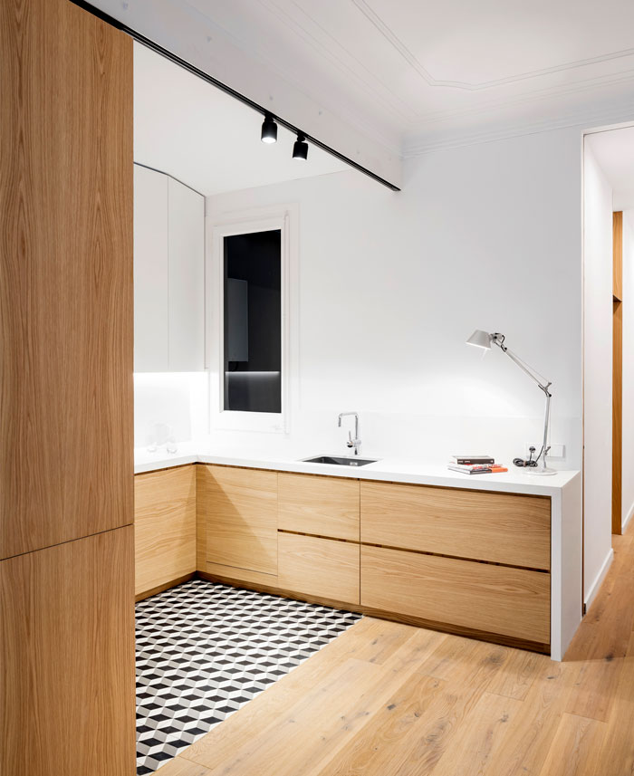 巴塞羅那簡約公寓,簡約公寓