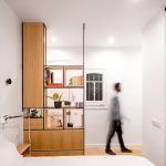 巴塞羅那簡約公寓