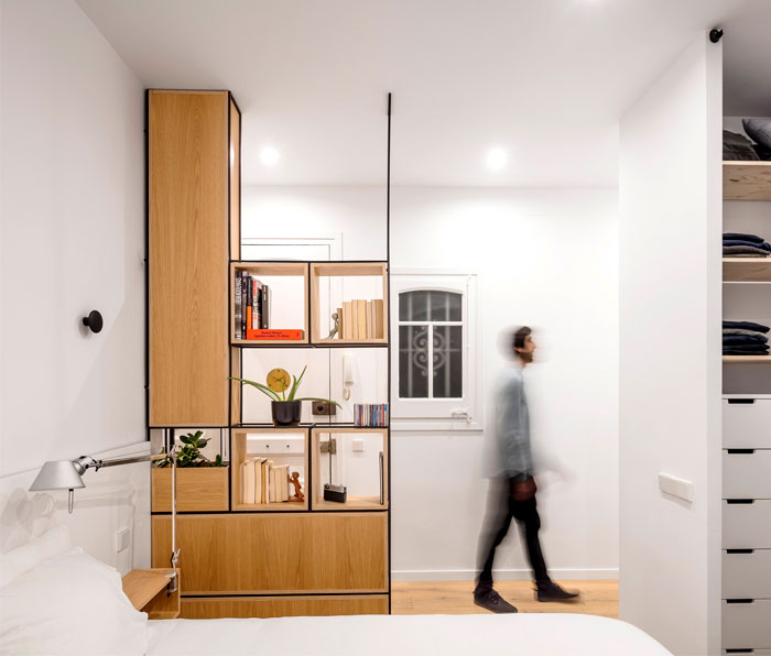 巴塞羅那簡約公寓,簡約公寓