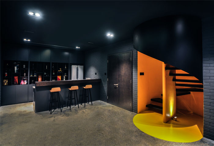 現代風別墅設計,住宅設計