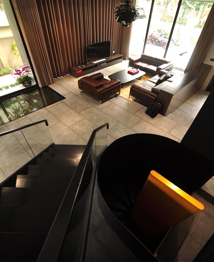 現代風別墅設計,住宅設計