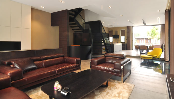 現代風別墅設計,住宅設計