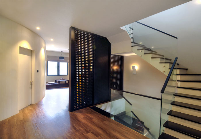 現代風別墅設計,住宅設計