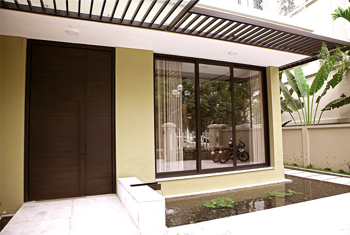 現代風別墅設計,住宅設計