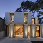澳大利亞極簡別墅設計