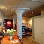 舊金山LOFT公寓設計