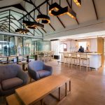 南非現代風熟食&自釀啤酒餐廳設計