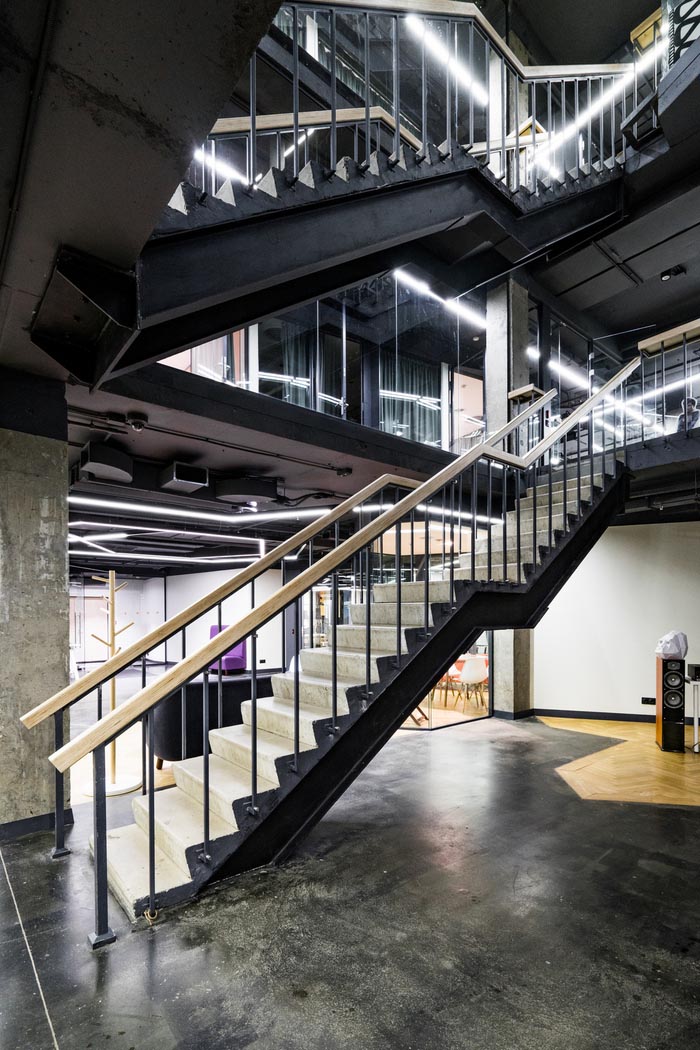 工業風辦公室設計,LOFT辦公室設計