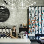 北京“好口”意大利風情紅酒吧設計