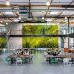 加利福利亞網銷辦公室設計