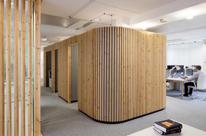 簡約風辦公室設計,辦公室設計