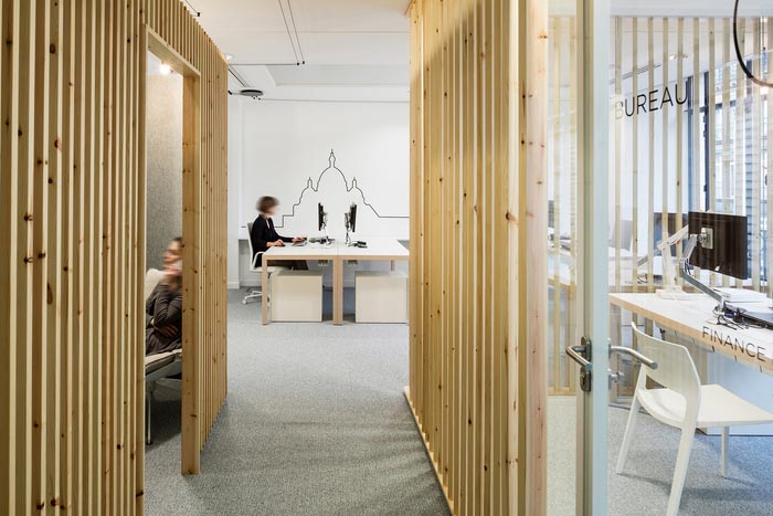 簡約風辦公室設計,辦公室設計