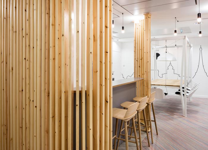 簡約風辦公室設計,辦公室設計