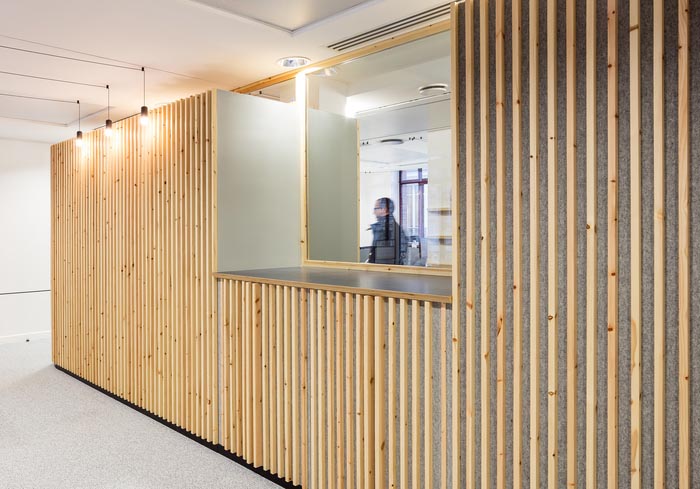 簡約風辦公室設計,辦公室設計