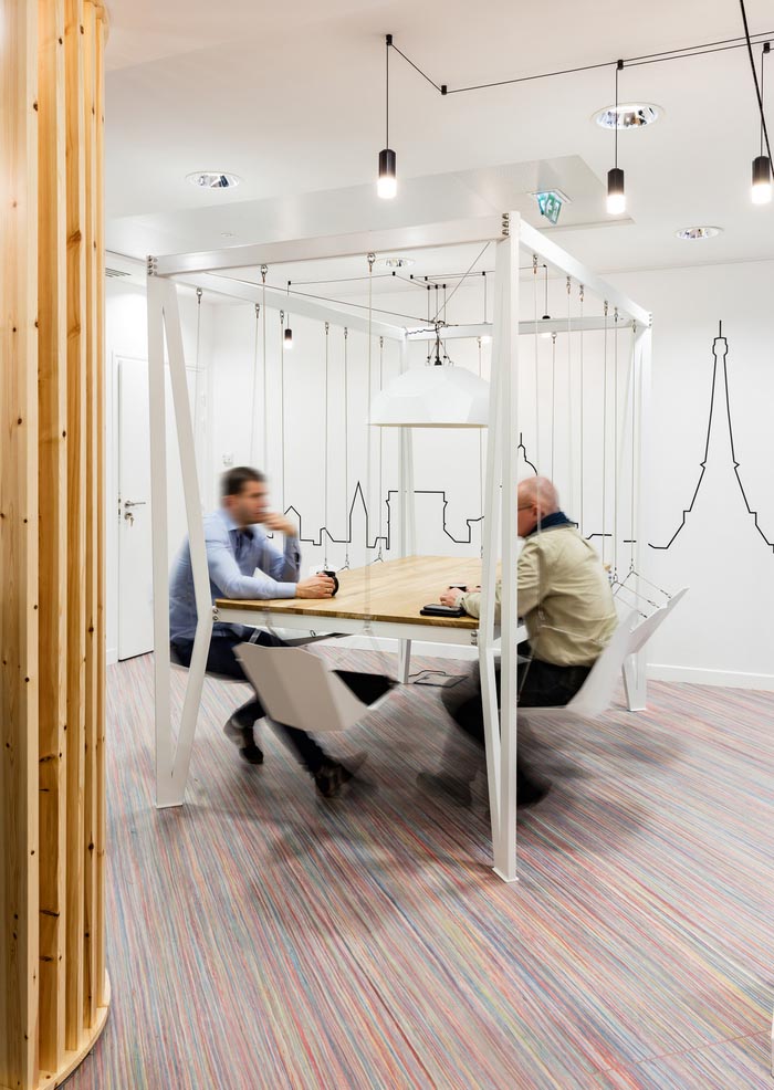 簡約風辦公室設計,辦公室設計