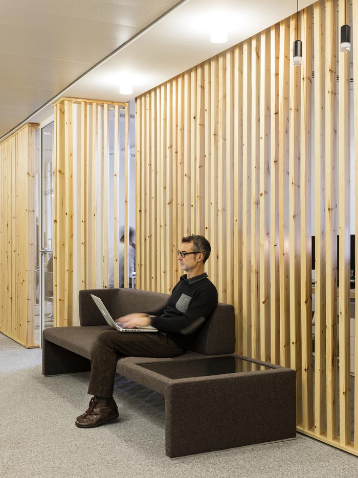 簡約風辦公室設計,辦公室設計