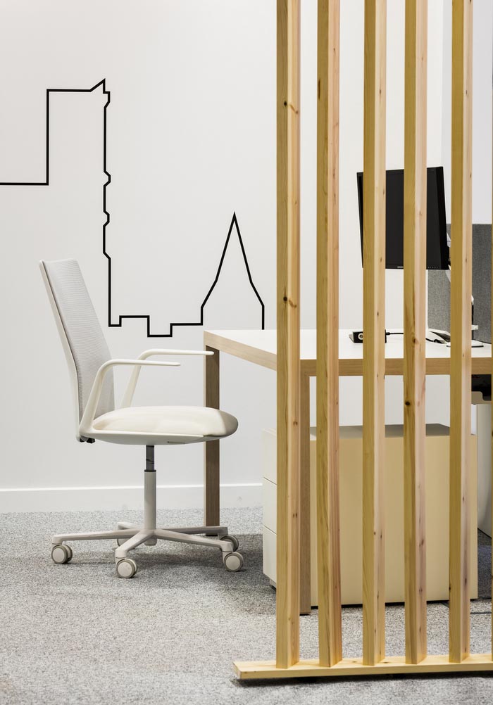 簡約風辦公室設計,辦公室設計