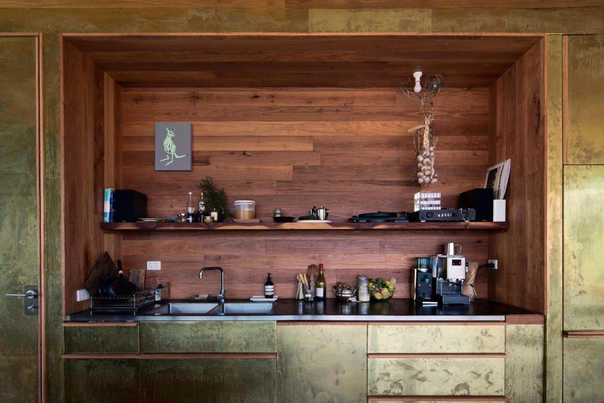 私人住宅,建築改造