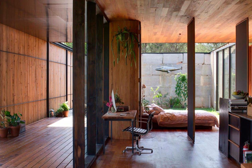 私人住宅,建築改造