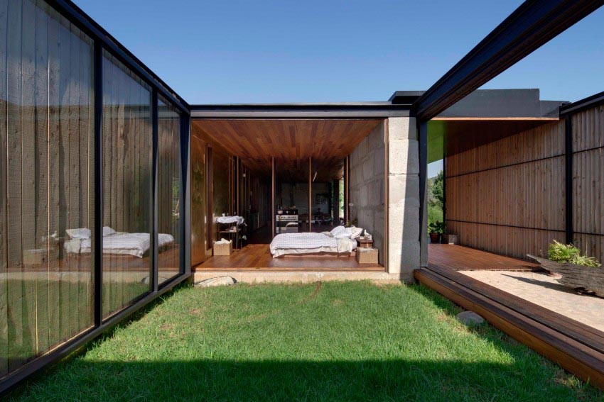 私人住宅,建築改造