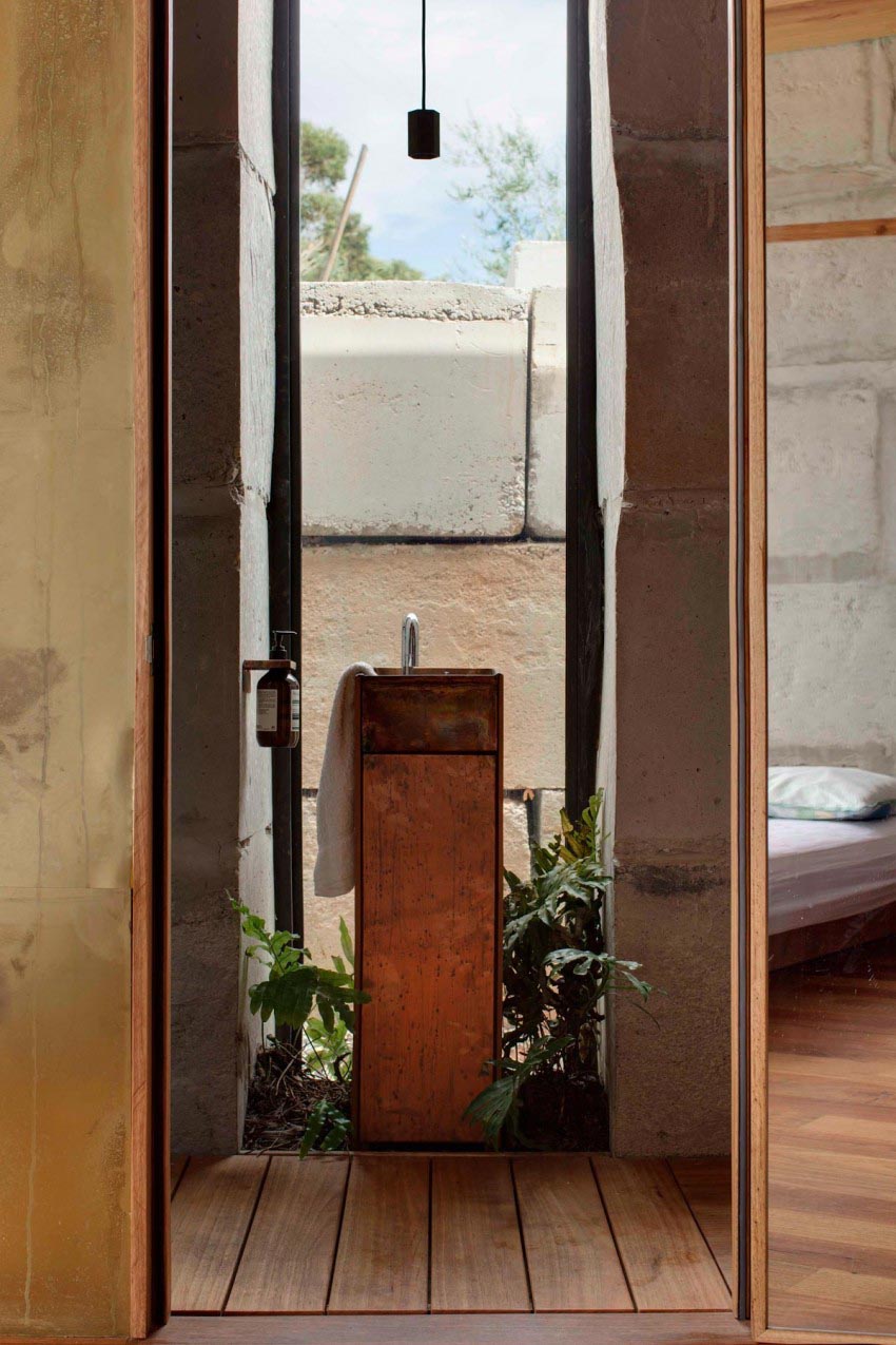 私人住宅,建築改造