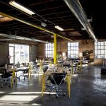 裏士滿工業風顧問公司辦公室設計