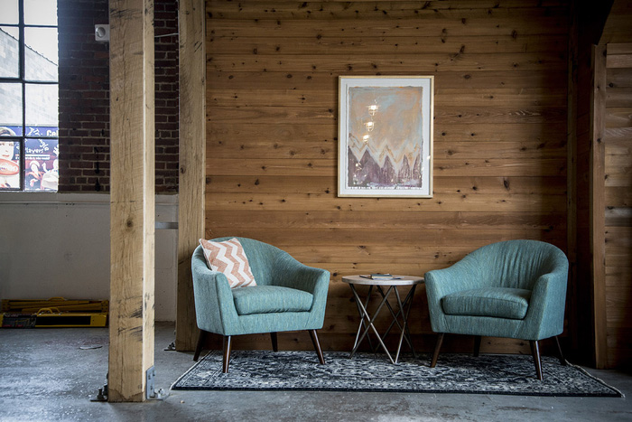 工業風辦公室設計,辦公室設計