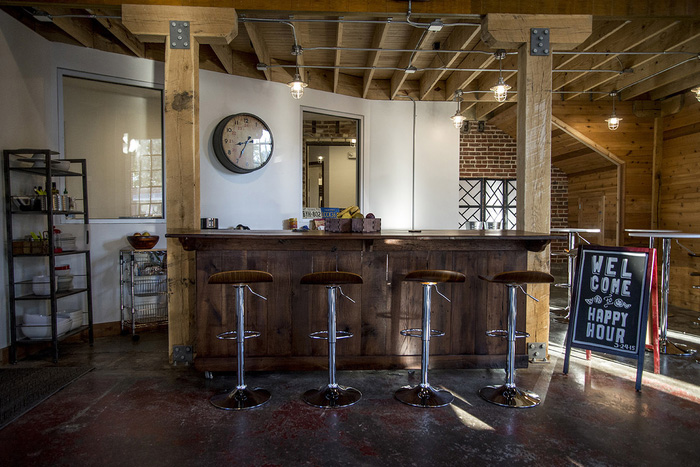 工業風辦公室設計,辦公室設計