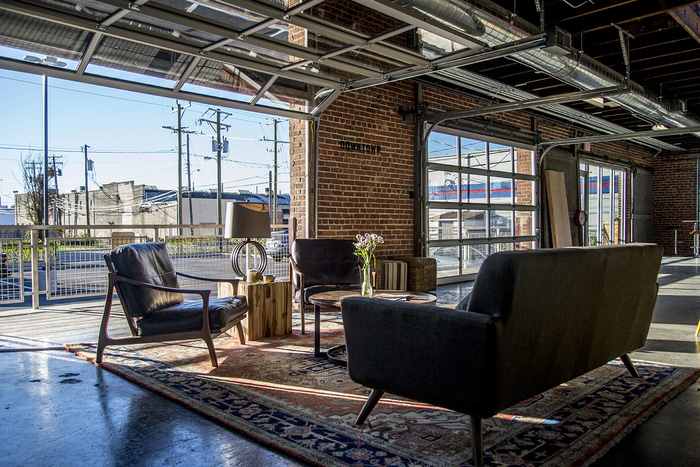 工業風辦公室設計,辦公室設計