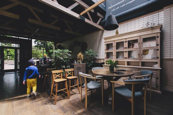 簡約餐廳設計,餐廳設計