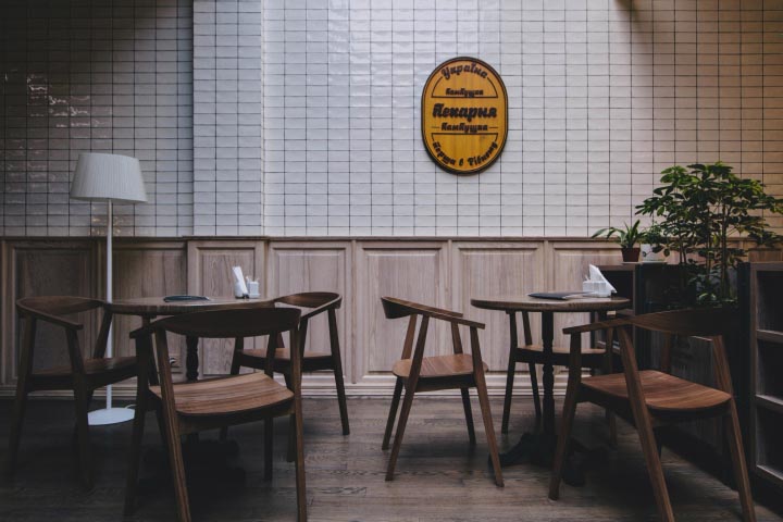 簡約餐廳設計,餐廳設計