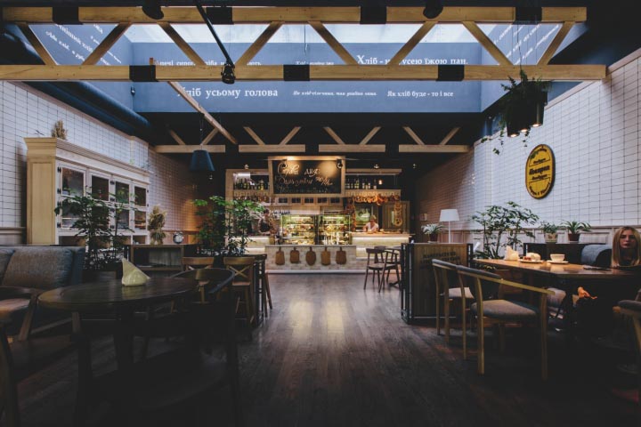 簡約餐廳設計,餐廳設計