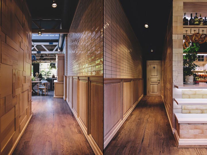 簡約餐廳設計,餐廳設計