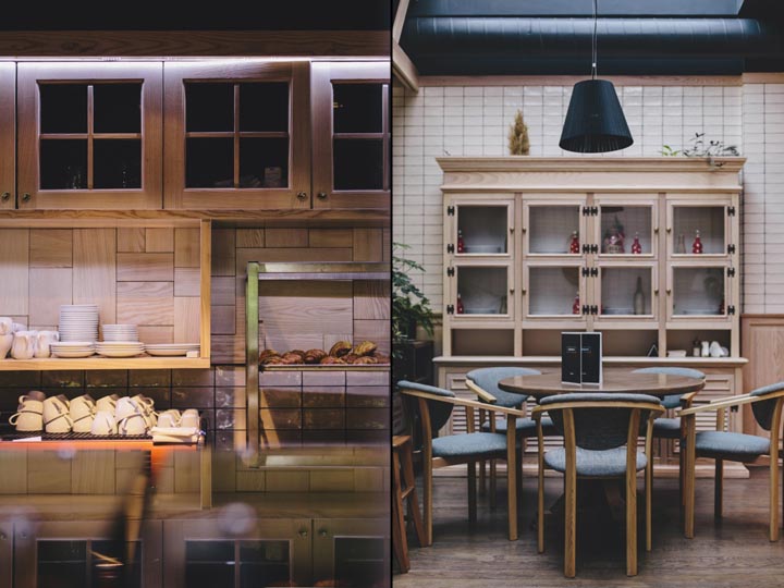 簡約餐廳設計,餐廳設計