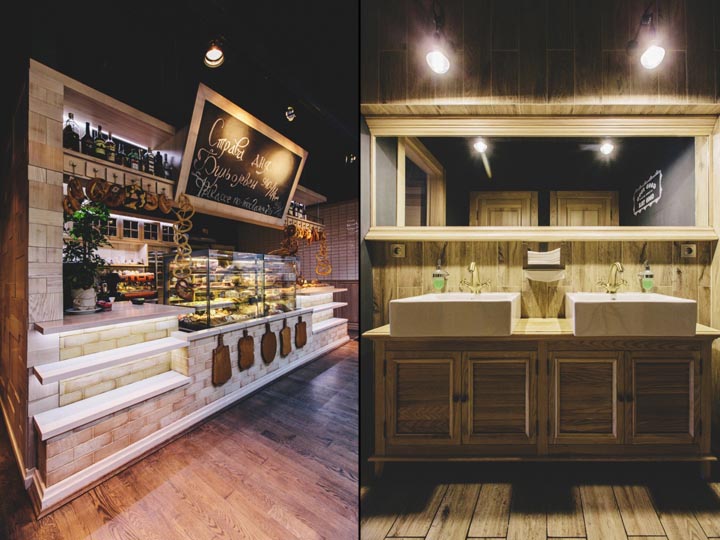 簡約餐廳設計,餐廳設計