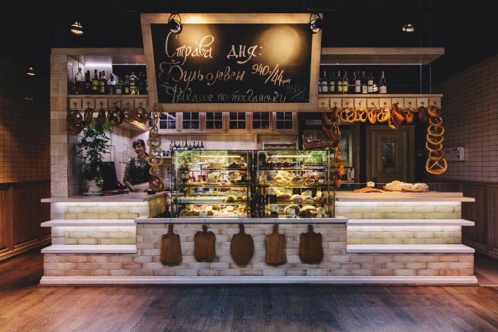 簡約餐廳設計,餐廳設計