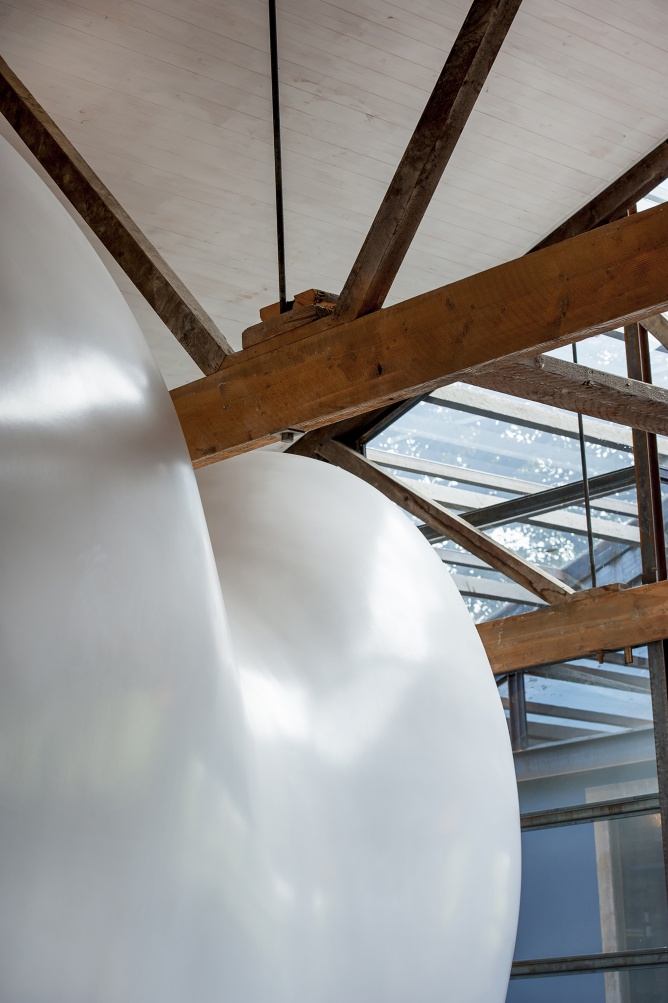 倉庫改造設計,舊倉庫改造,閣樓改造設計